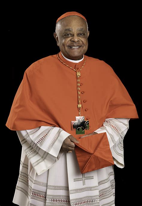 cardinal archbishop of washington dc